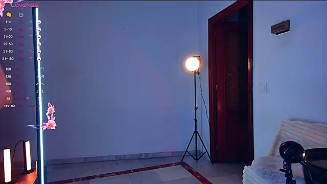 Arielle  03 online show from October 2025 12:41:02 AM