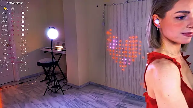 Arielle  03 online show from February 2026 12:40:02 AM