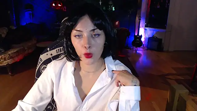 gothstripper online show from October 2025 11:22:02 PM