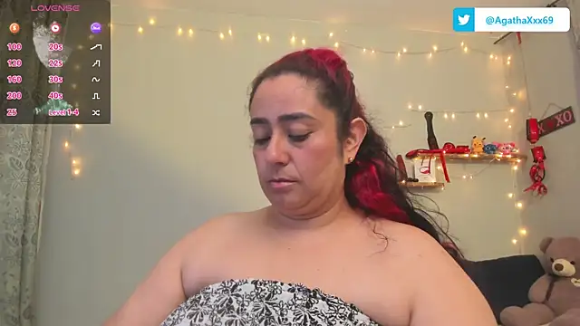 agathaxxx-69 online show from February 2025 04:50:01 PM
