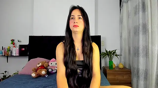 AndreaStivens online show from January 2026 10:17:01 AM