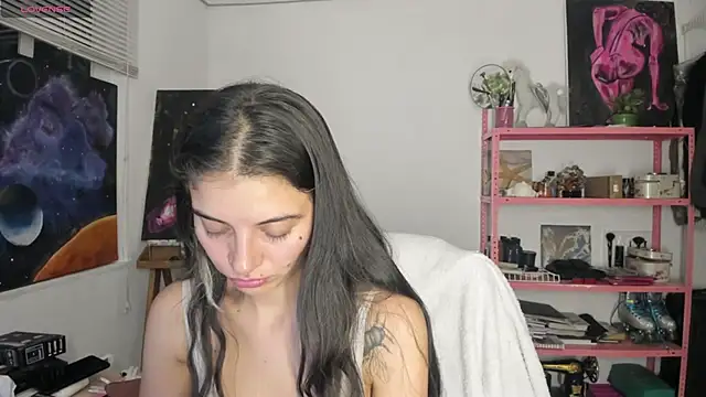 mariecam420 online show from April 2026 02:58:01 PM