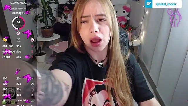 Snapshot of Fatal-Monic chatting on February 2026 03:14:02 AM Fatal-Monic online show from February 2026 03:14:02 AM