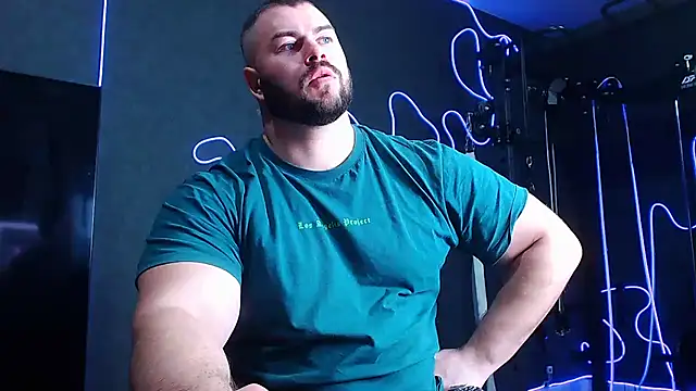 muscularjohnforuX online show from February 2026 11:02:01 AM