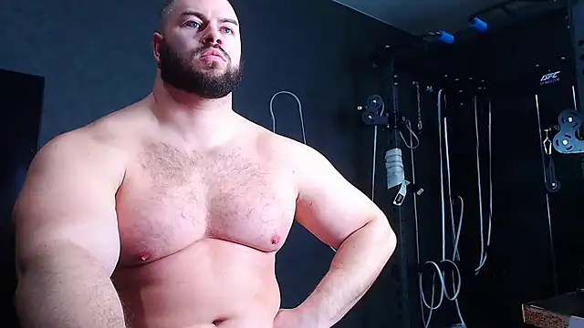 muscularjohnforuX online show from February 2026 08:21:01 AM