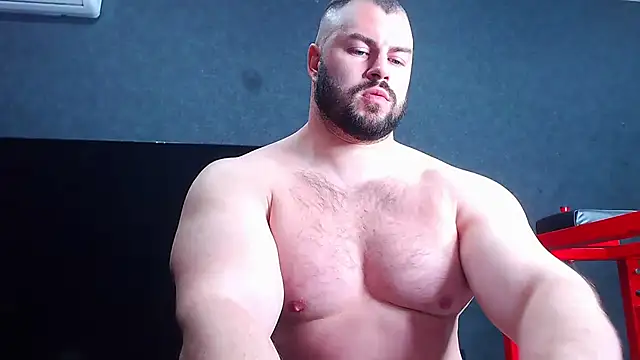 muscularjohnforuX online show from April 2026 07:20:02 PM