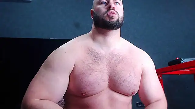 muscularjohnforuX online show from May 2026 07:24:01 AM
