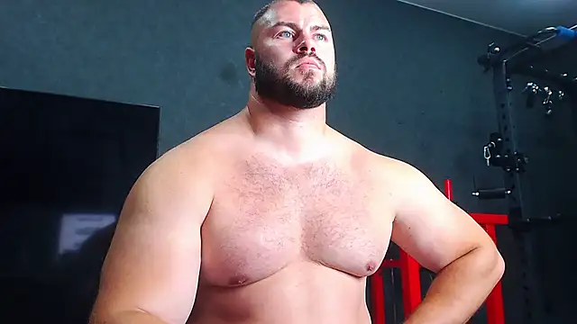 muscularjohnforuX online show from June 2026 07:29:01 PM