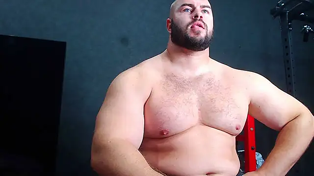 muscularjohnforuX online show from July 2026 07:23:02 AM