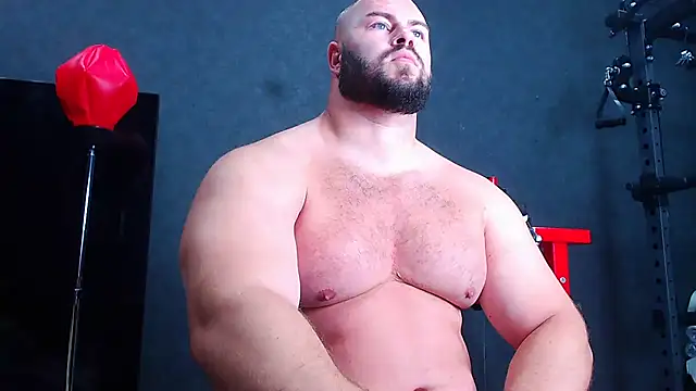 muscularjohnforuX online show from August 2026 07:10:02 AM