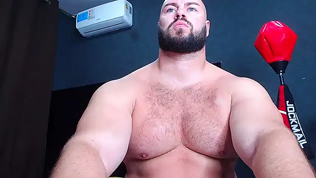 muscularjohnforuX online show from August 2026 07:10:02 AM