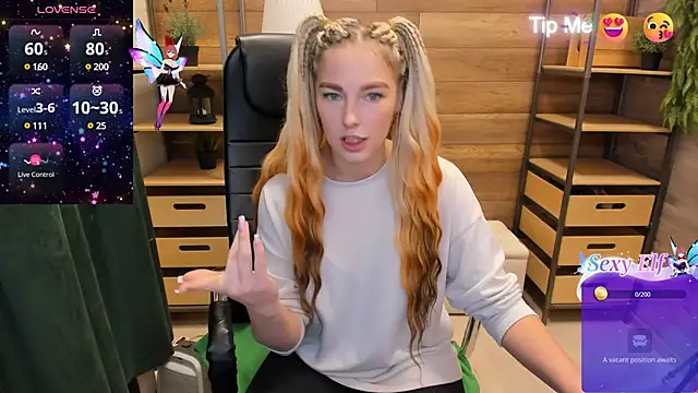  fiona Love online show from December 2024 10:14:02 PM