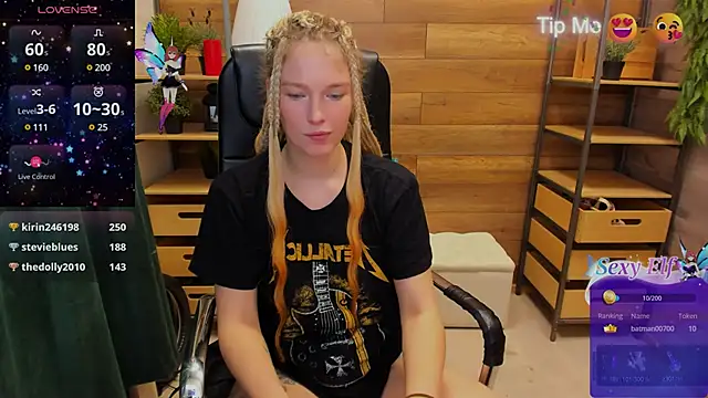  fiona Love online show from January 2025 03:17:01 AM