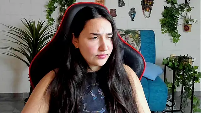 CeceliaJohnson online show from January 2025 08:23:02 AM