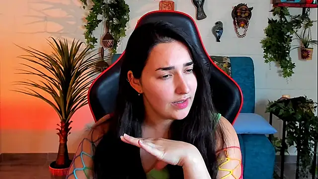 CeceliaJohnson online show from February 2025 02:15:01 PM