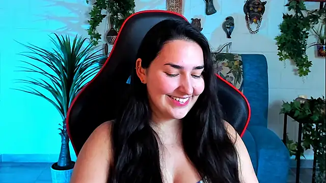 CeceliaJohnson online show from February 2025 11:18:02 AM