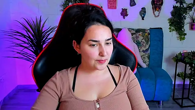 CeceliaJohnson online show from March 2025 11:08:01 AM