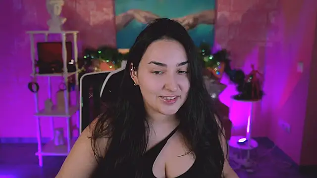 CeceliaJohnson online show from January 2026 08:18:01 AM