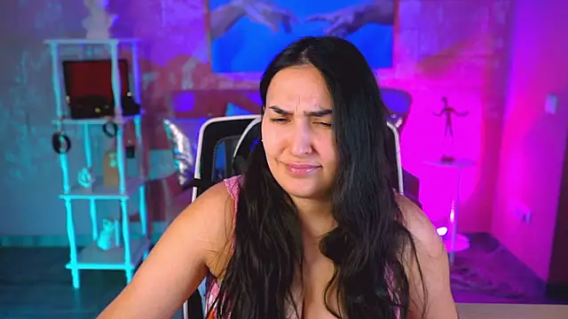 CeceliaJohnson online show from February 2026 08:09:01 AM