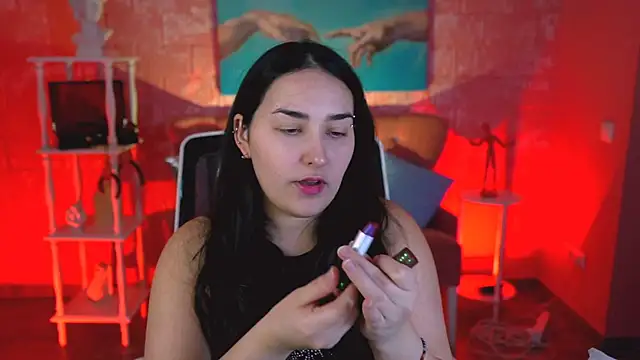 CeceliaJohnson online show from February 2026 08:10:01 AM