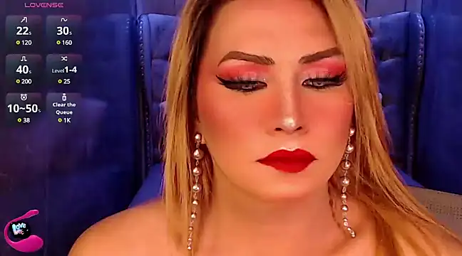 QUEEN GIAMOORE69 online show from March 2025 05:01:01 PM