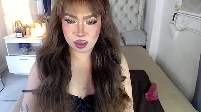 RebecaNextToYou online show from January 2025 05:24:02 PM