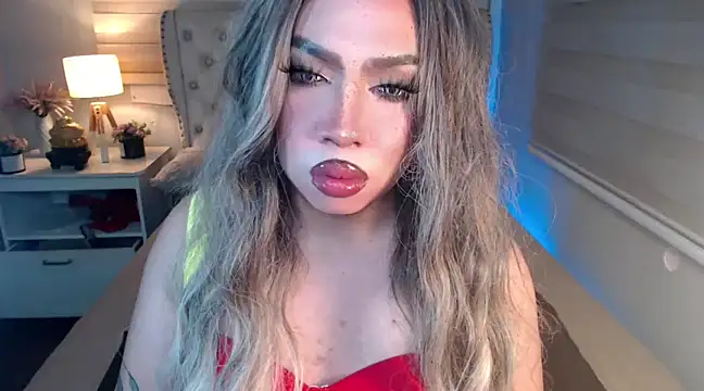 RebecaNextToYou online show from February 2025 08:24:01 PM