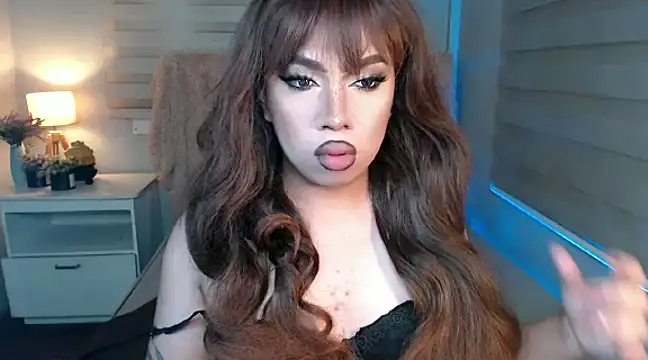 RebecaNextToYou online show from February 2025 05:26:01 PM