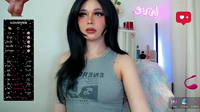 Salsallita online show from May 2026 05:52:01 PM