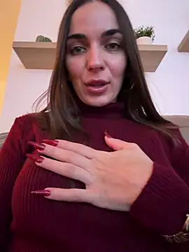 Snapshot of Bad_Giorgia chatting on December 2025 09:14:02 AM Bad Giorgia online show from December 2025 09:14:02 AM