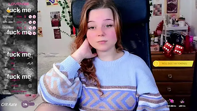 StellaMilla online show from January 2025 10:13:02 PM