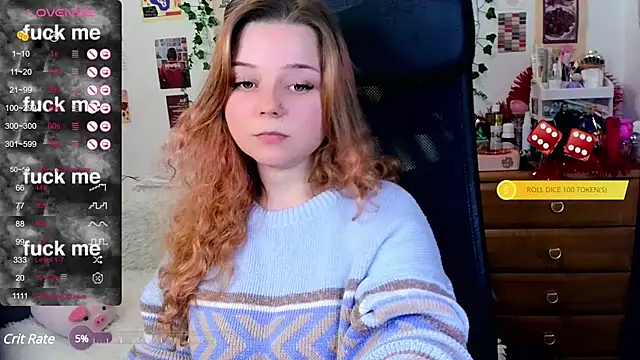 StellaMilla online show from January 2025 01:16:01 AM