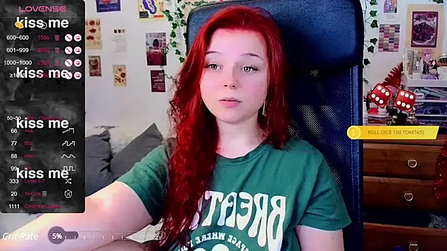 StellaMilla online show from January 2025 04:29:01 AM