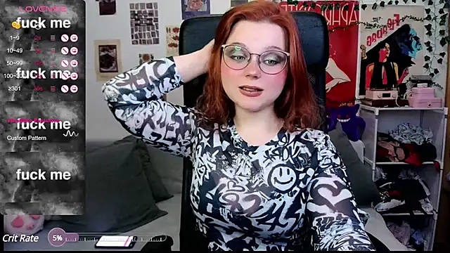 StellaMilla online show from February 2025 07:42:01 PM