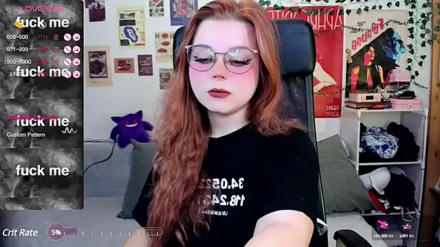 StellaMilla online show from February 2025 09:41:02 PM