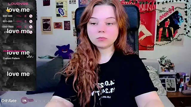 StellaMilla online show from March 2025 01:56:02 AM