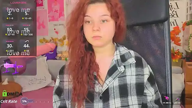 StellaMilla online show from September 2025 01:01:01 PM