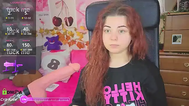 StellaMilla online show from November 2025 12:35:02 AM