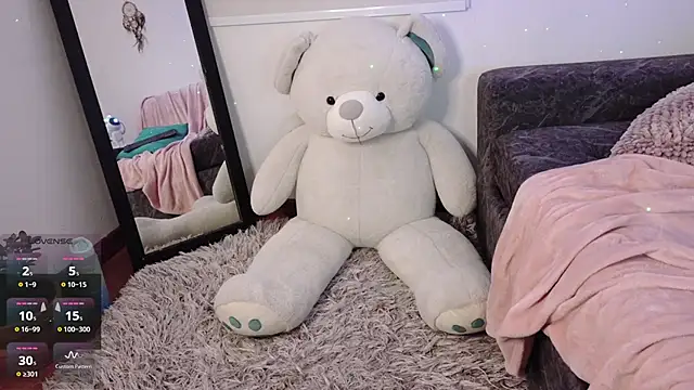 Lia Tinez online show from September 2025 11:17:02 PM