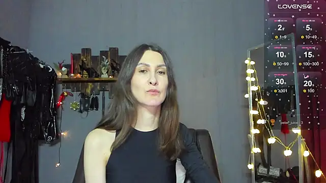 Mistress Pamela online show from December 2024 07:11:02 AM