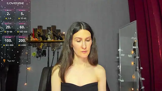 Mistress Pamela online show from January 2025 09:02:02 AM