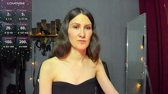 Mistress Pamela online show from February 2025 08:50:01 AM