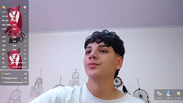 bad giirl  online show from December 2024 07:53:02 PM