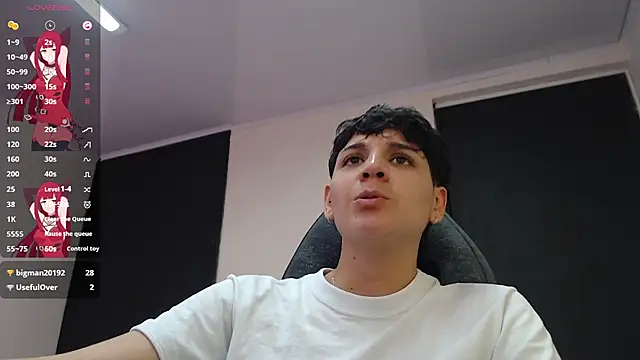 bad giirl  online show from December 2024 07:49:02 PM