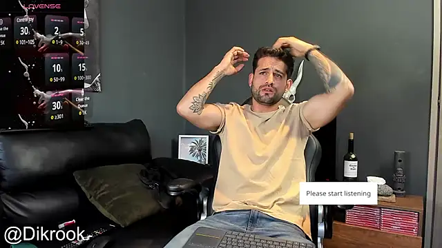 Davevilboy online show from January 2025 12:19:02 PM