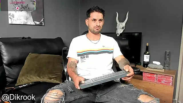 Davevilboy online show from January 2025 03:35:02 PM