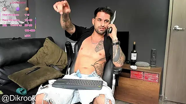 Davevilboy online show from January 2025 03:29:02 PM