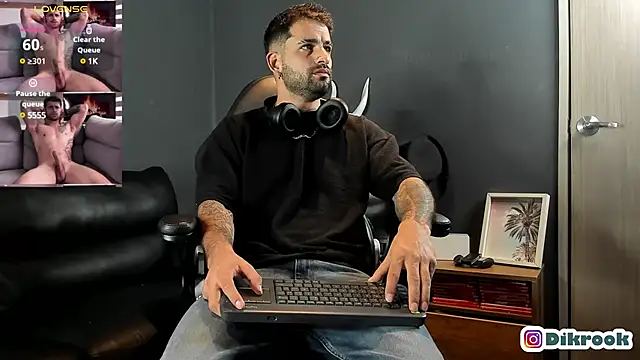 Davevilboy online show from March 2025 09:49:01 AM