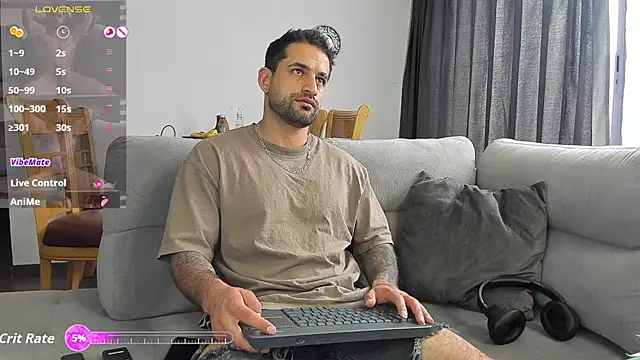 Davevilboy online show from October 2025 03:55:02 PM