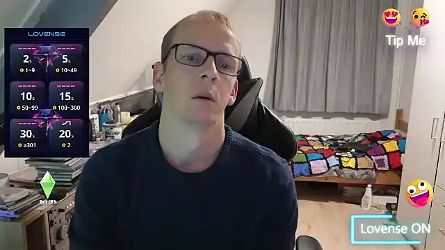 sexmenlion online show from September 2025 07:37:01 PM